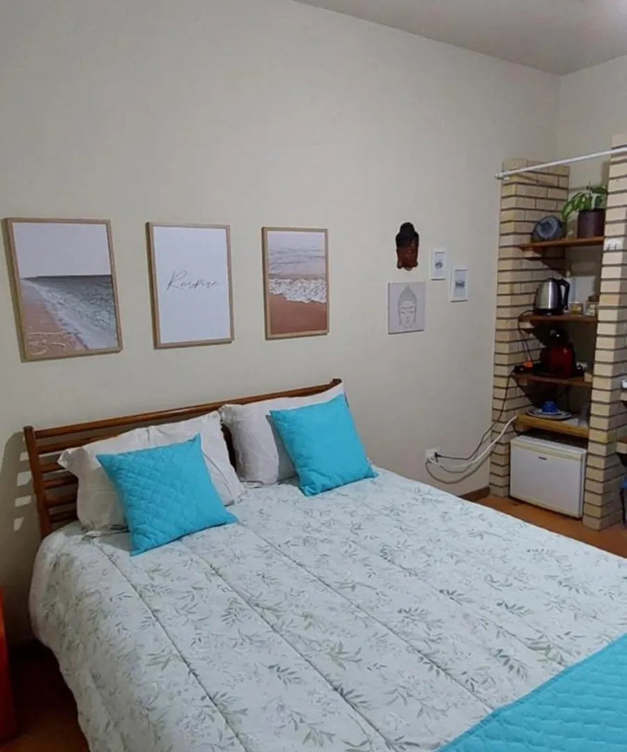 Suite Aconchegante, Entrada Privativa, A 5 Min Da Praia Campeche Florianopolis Guest house