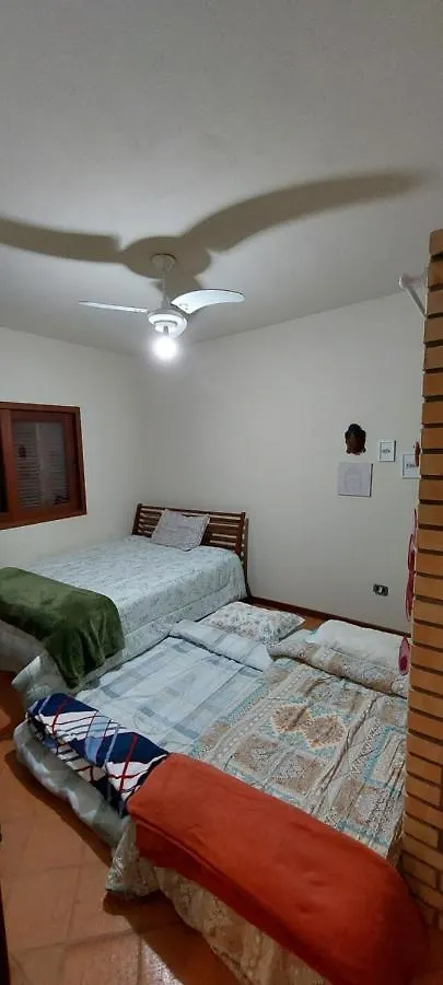 Pensjonat Suite Aconchegante, Entrada Privativa, A 5 Min Da Praia Campeche Florianópolis Brazylia