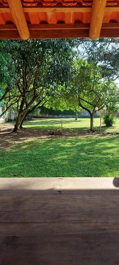 Suite Aconchegante, Entrada Privativa, A 5 Min Da Praia Campeche Florianópolis Pensjonat