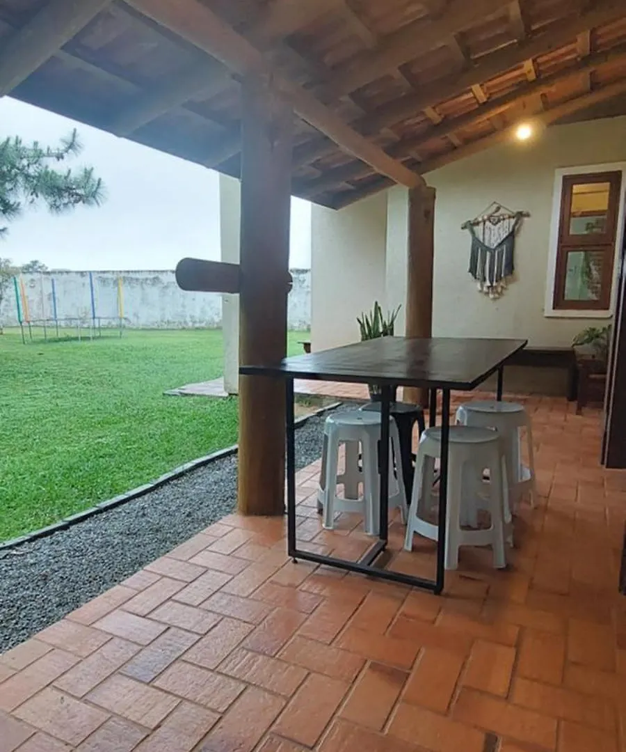 Pensjonat Suite Aconchegante, Entrada Privativa, A 5 Min Da Praia Campeche Florianópolis