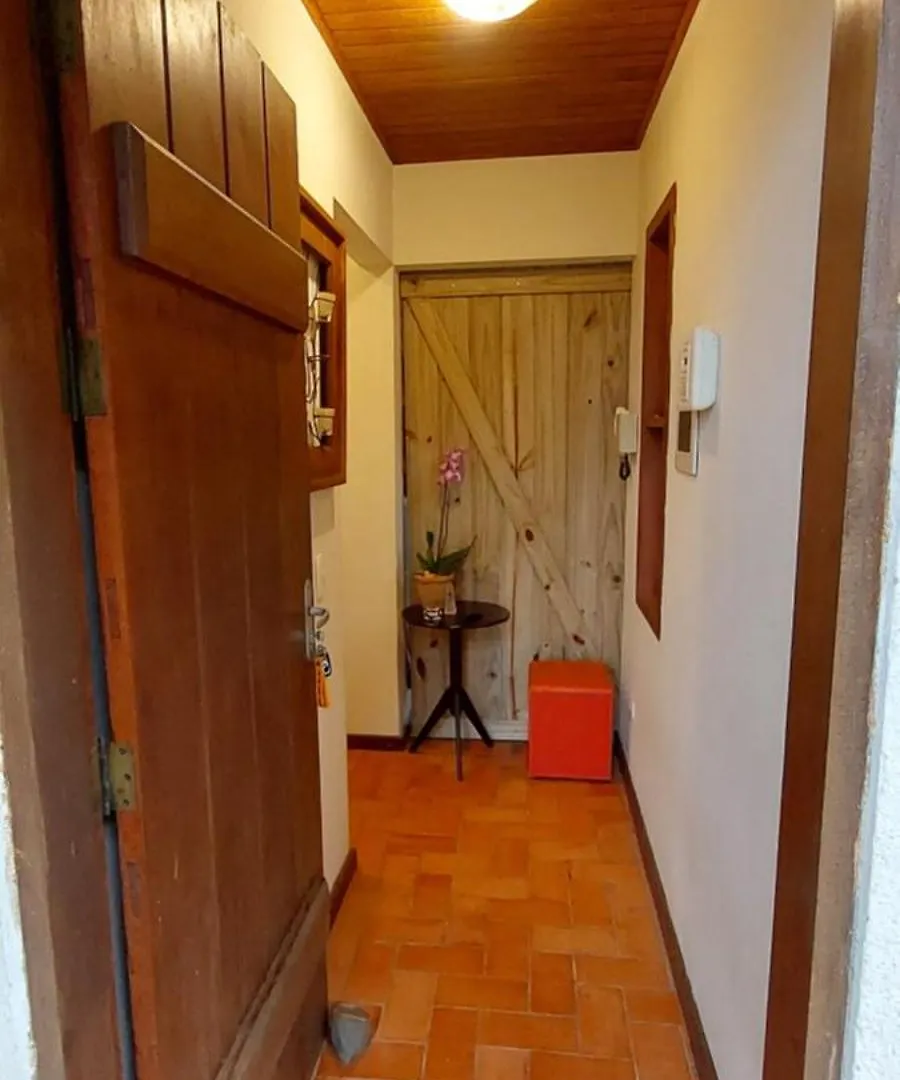 Suite Aconchegante, Entrada Privativa, A 5 Min Da Praia Campeche Florianópolis Pensjonat