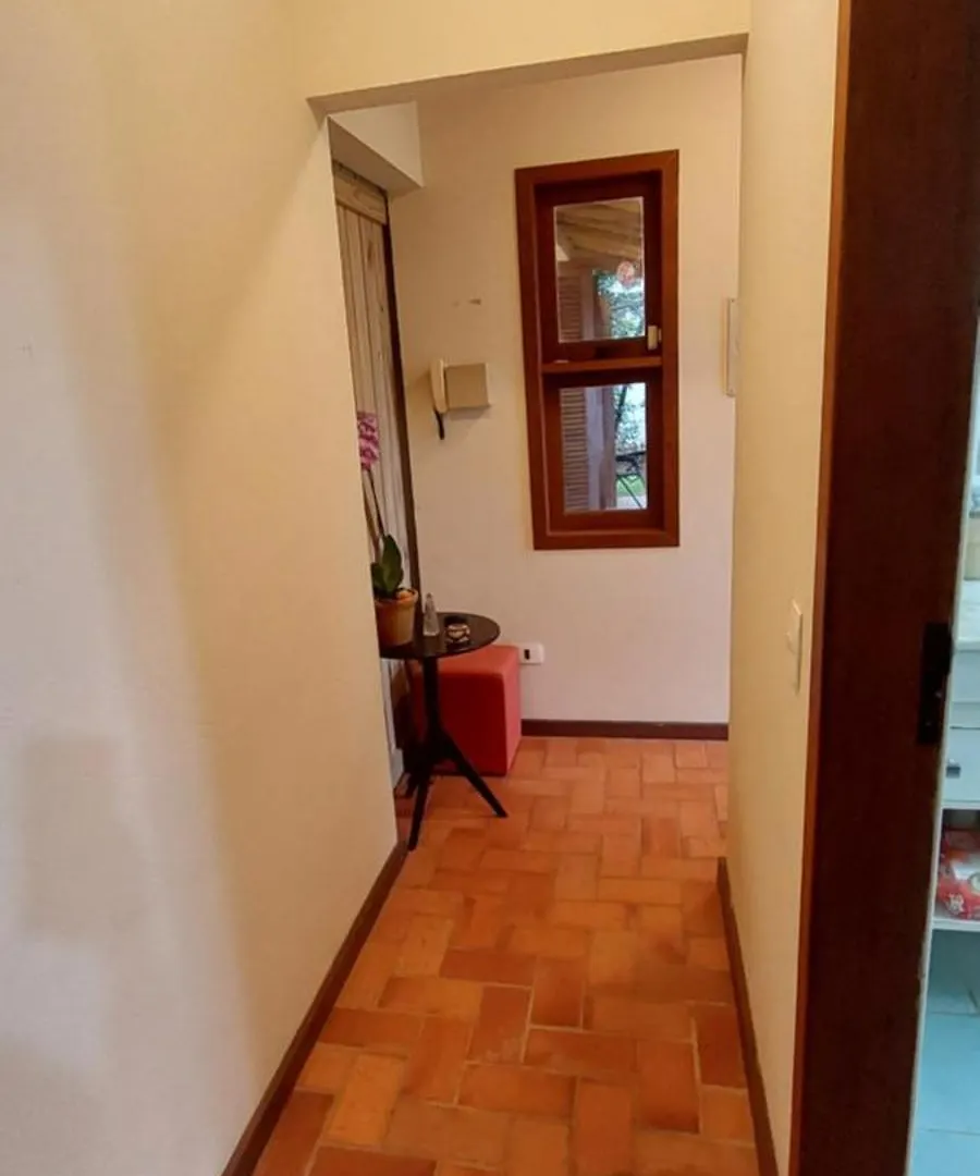 Pensjonat Suite Aconchegante, Entrada Privativa, A 5 Min Da Praia Campeche Florianópolis Brazylia